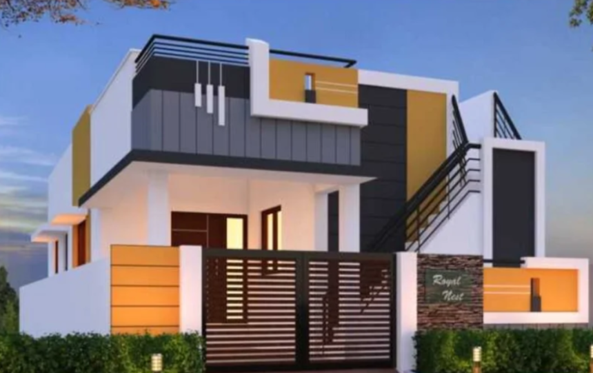 JMJ Western Ghats – Premium 3 BHK Independent Houses and Villas in Coimbatore