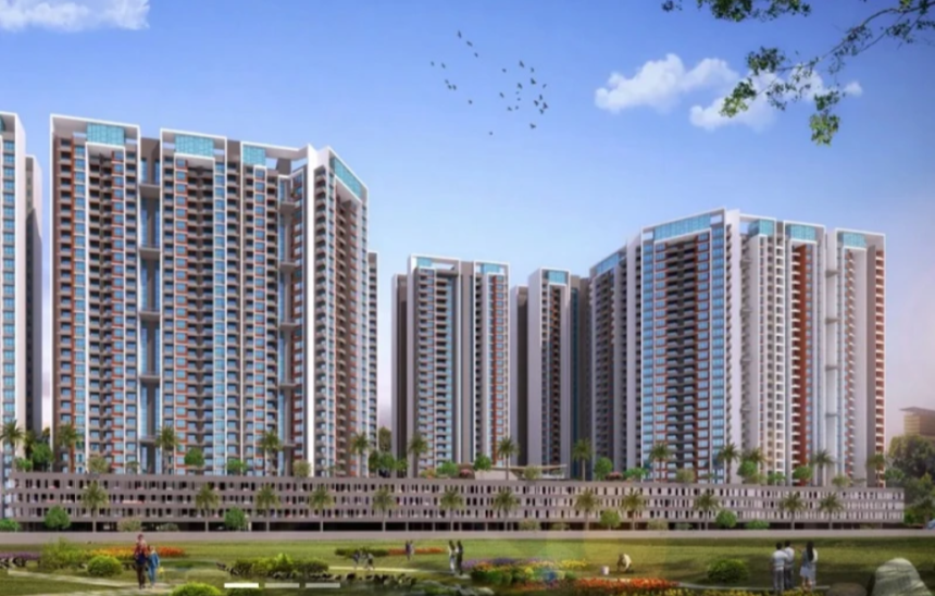 1, 2 and 3 BHK Flats at Hinjewadi