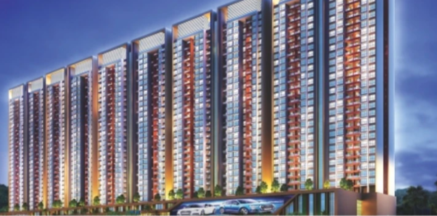 2 BHK Flats at Mahalunge