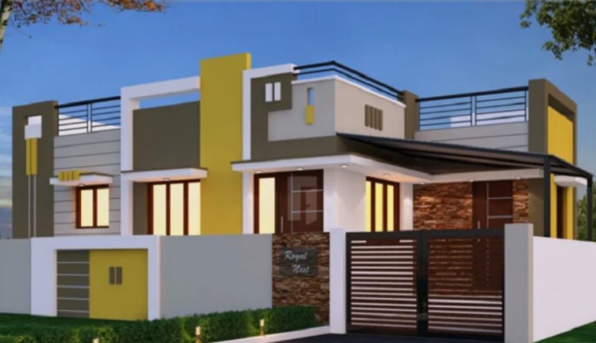 2 BHK Independent Houses and Villas in Coimbatore
