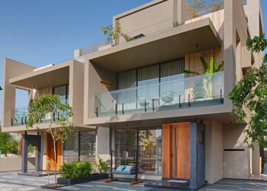 Saamarth Lavish Villa – Exquisite 4 & 5 BHK Villas in Gandhinagar