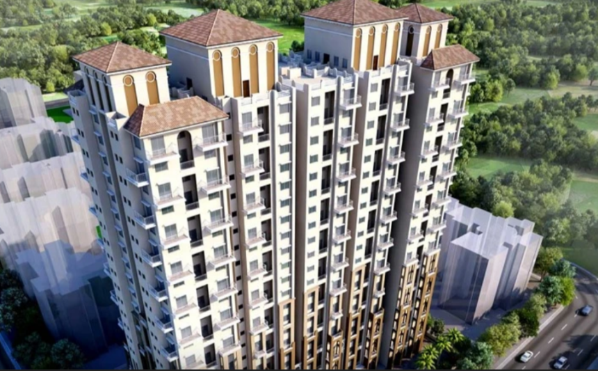 Stylish 3 BHK Apartments with Top-Notch Amenities and Connectivity – VTP Alpine at Mahalunge, Pune