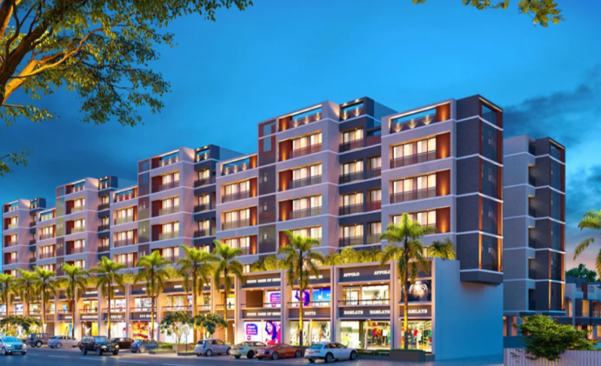 3 BHK Flats and Bungalows in Anand