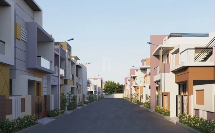 3 BHK Independent Houses and Villas in Coimbatore
