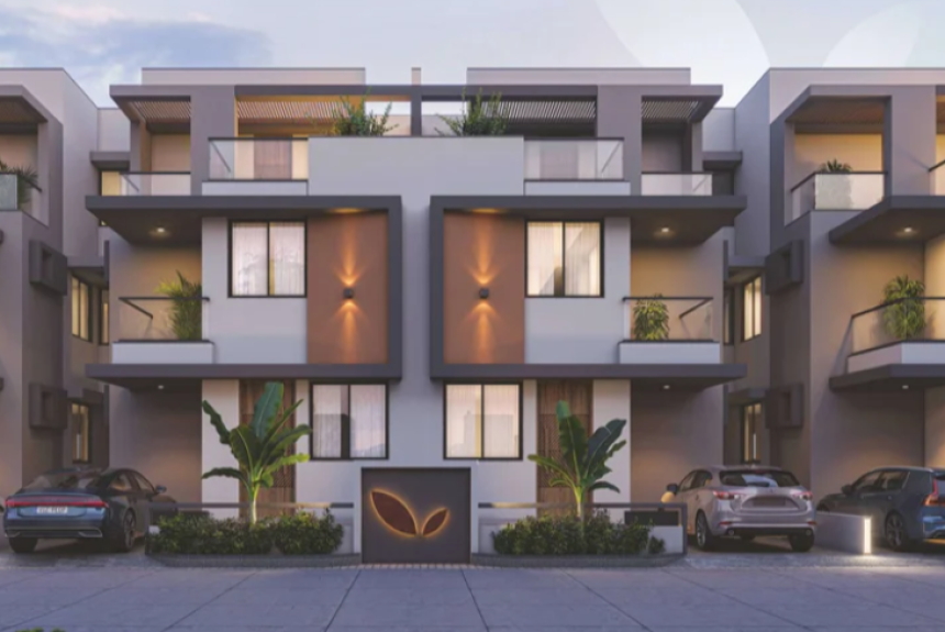 4 & 5 BHK Villas in Gandhinagar