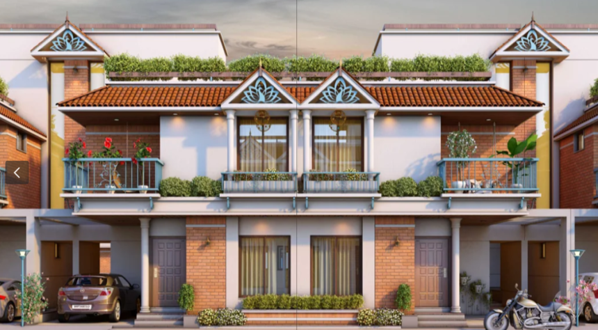 4 BHK Bungalows in Anand