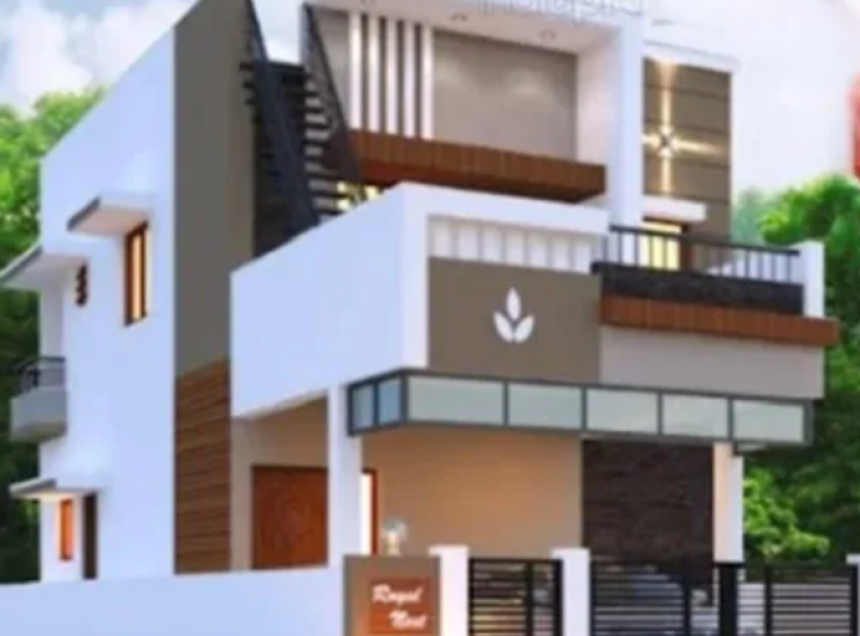 JMJ Sai North Gate – Stylish 1, 2, and 3 BHK Independent Houses and Villas in Coimbatore