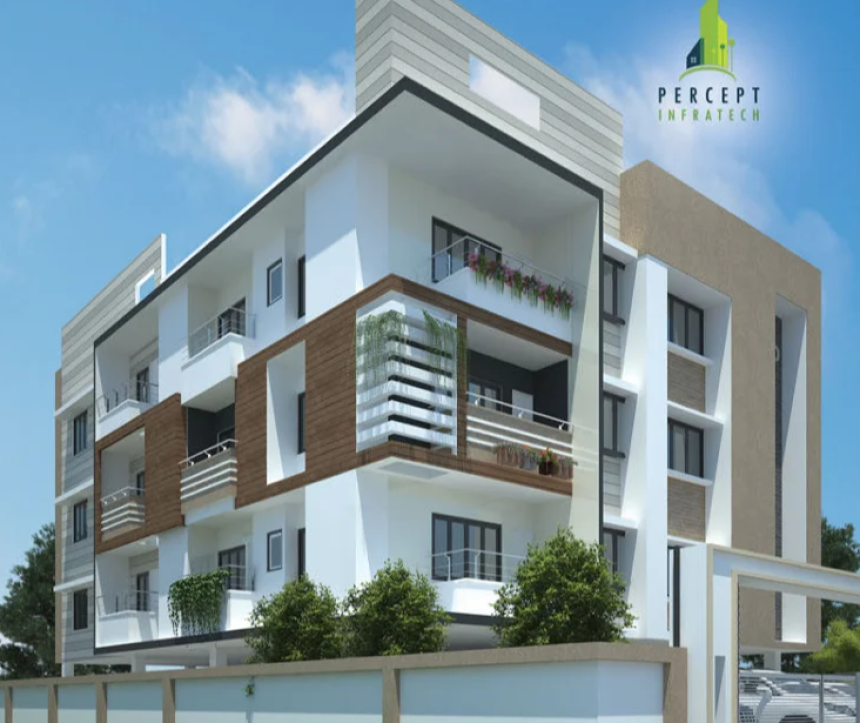 2 and 3 BHK Apartments Survey