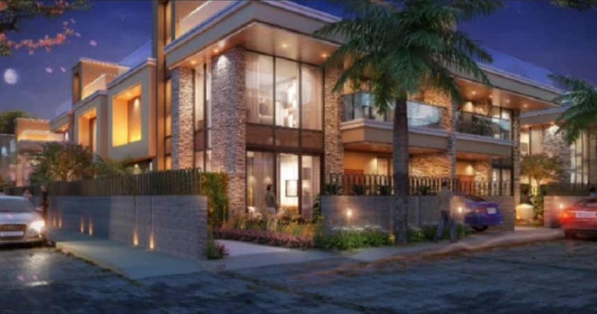 Premium 3, 4 and 5 BHK Independent Houses in a Serene and Well-Connected Area – VTP Velvet Villas Phase 1 at Kharadi, Pune