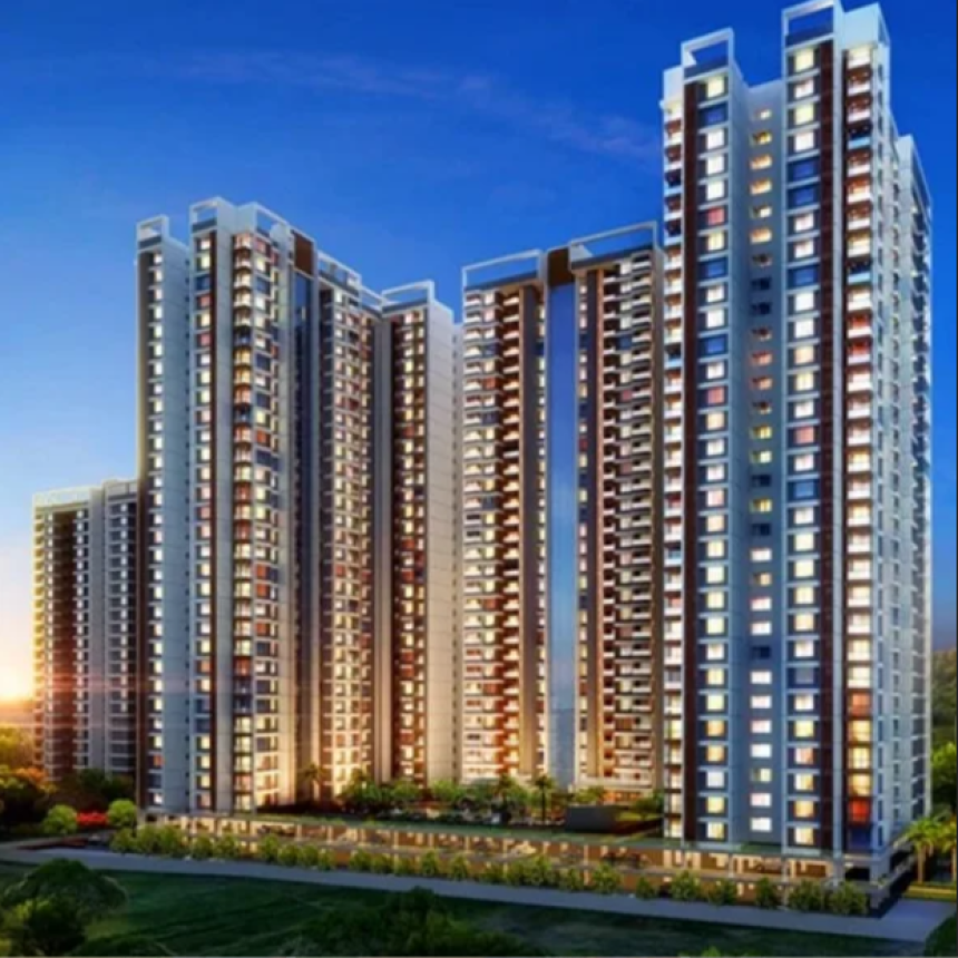 2 and 3 BHK Flats at Sus