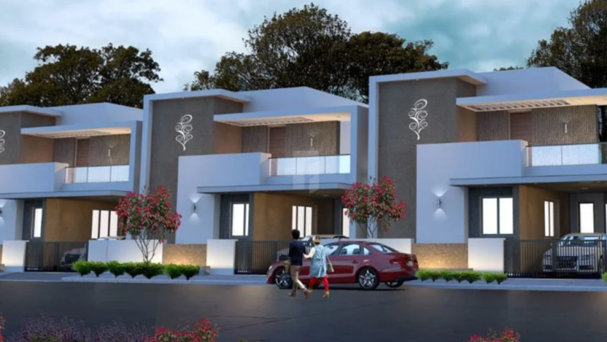 Nisarga Avenue Phase 2 – Luxurious 3 and 4 BHK Independent Houses and Villas in Coimbatore