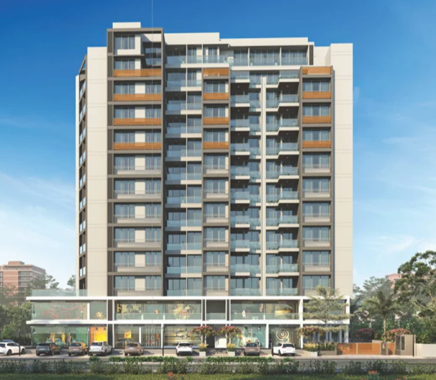 2 & 3 BHK Apartments in Gandhinagar