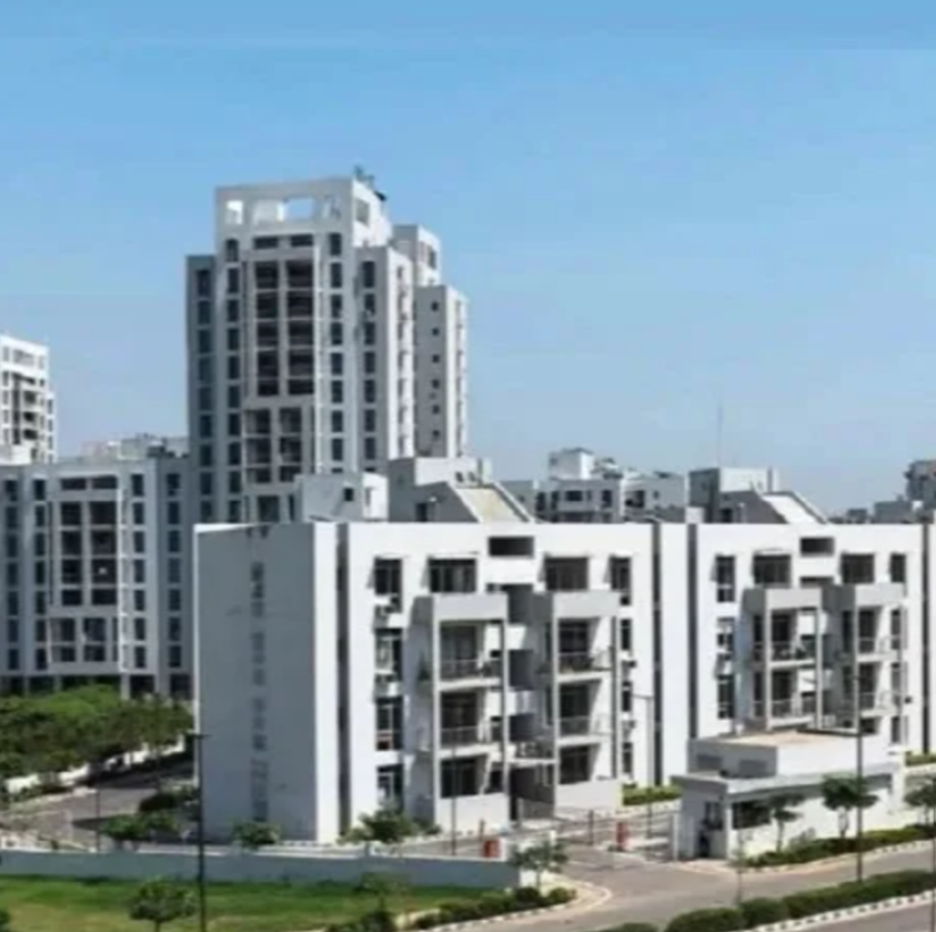 3 BHK Apartment at Sector 83
