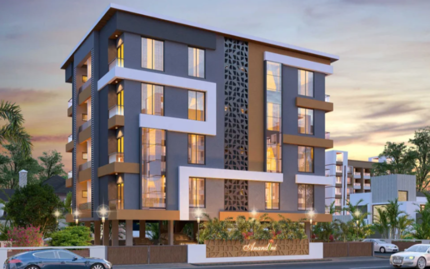 2 BHK Flats in Anand