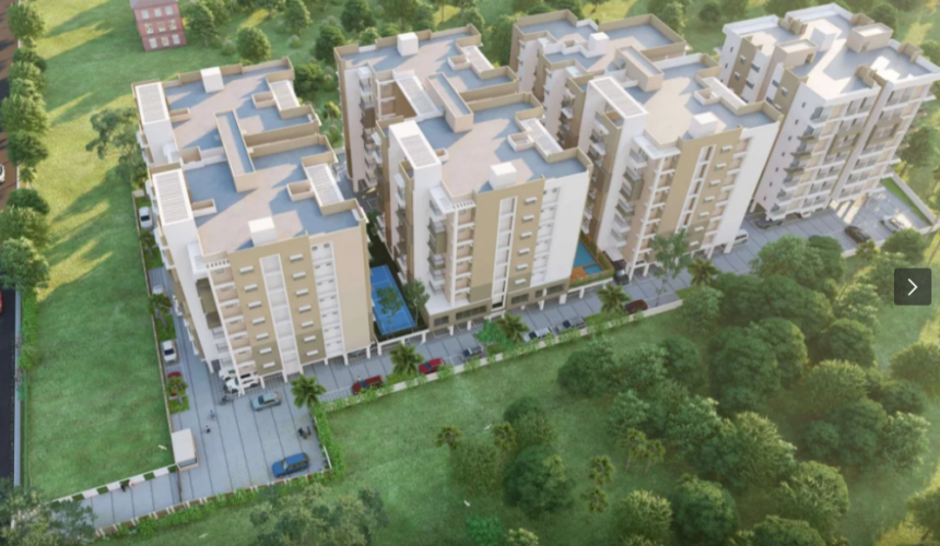 2 and 3 BHK Apartments Ahom Gaon