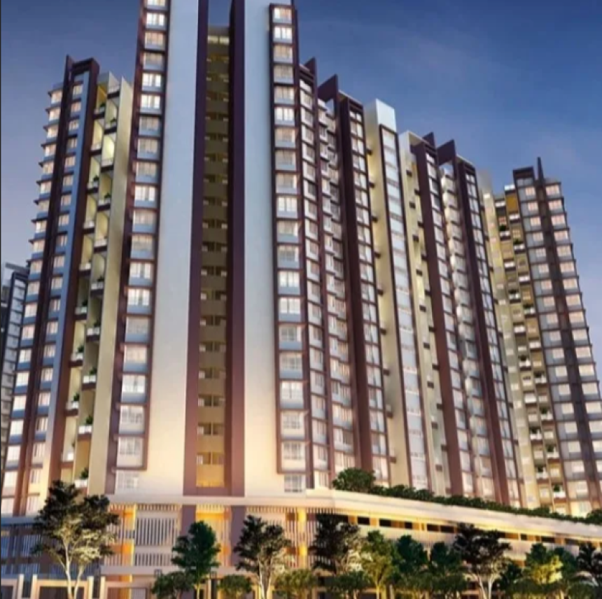 2 and 3 BHK Flats at Wakad