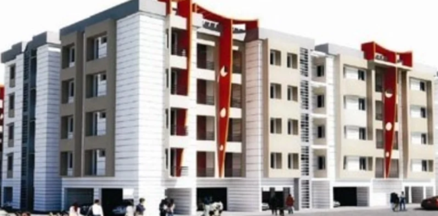 2 and 3 BHK Apartments in Coimbatore