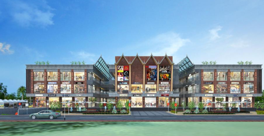 Plannet – Premium Shops in Anand for Smart Business Investment