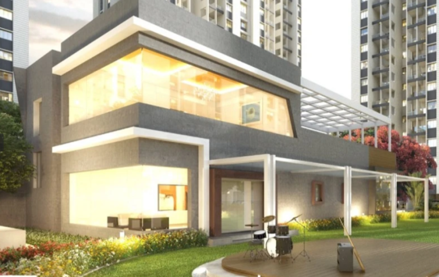 1, 2 and 3 BHK Flats at Wagholi