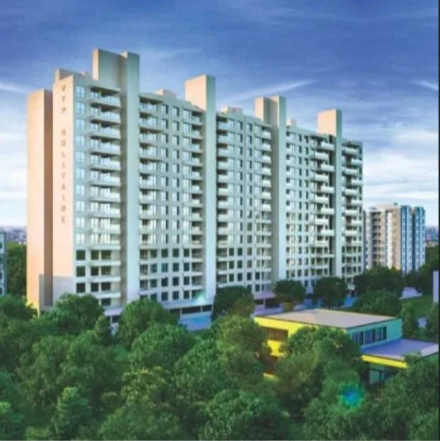 2 and 3 BHK Flats at Baner
