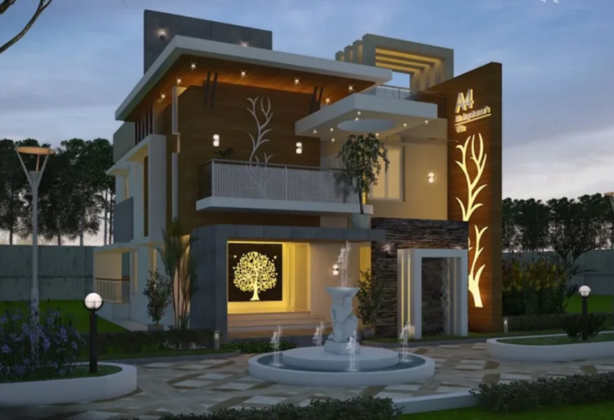 Jayabharath Yoga Mudhra – Premium 4 BHK Independent Villas in Coimbatore for Luxurious Living