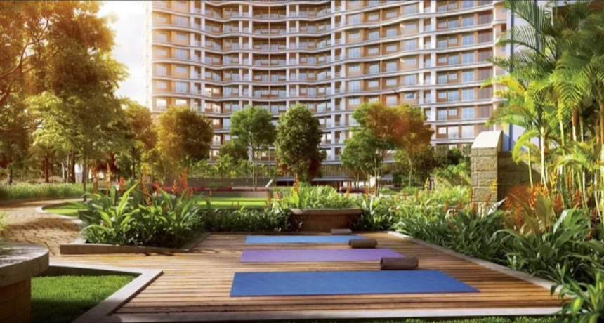 1 and 2 BHK Flats at Talegaon