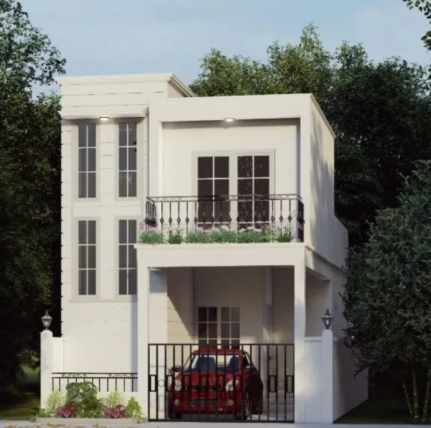 2, 3 and 4 BHK Villas in Coimbatore