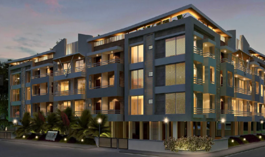 Anandita – Luxurious 2 & 3 BHK Apartments for Modern Urban Living