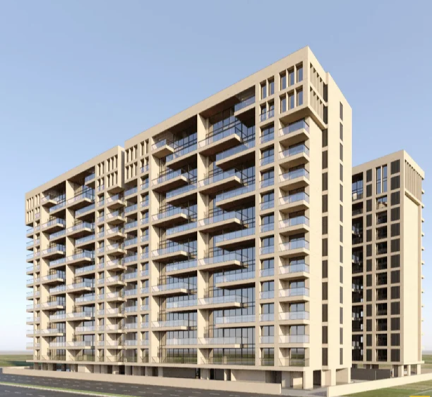 Swastik The Imperial Heights – Elegant 2, 3 & 4 BHK Apartments in Gandhinagar