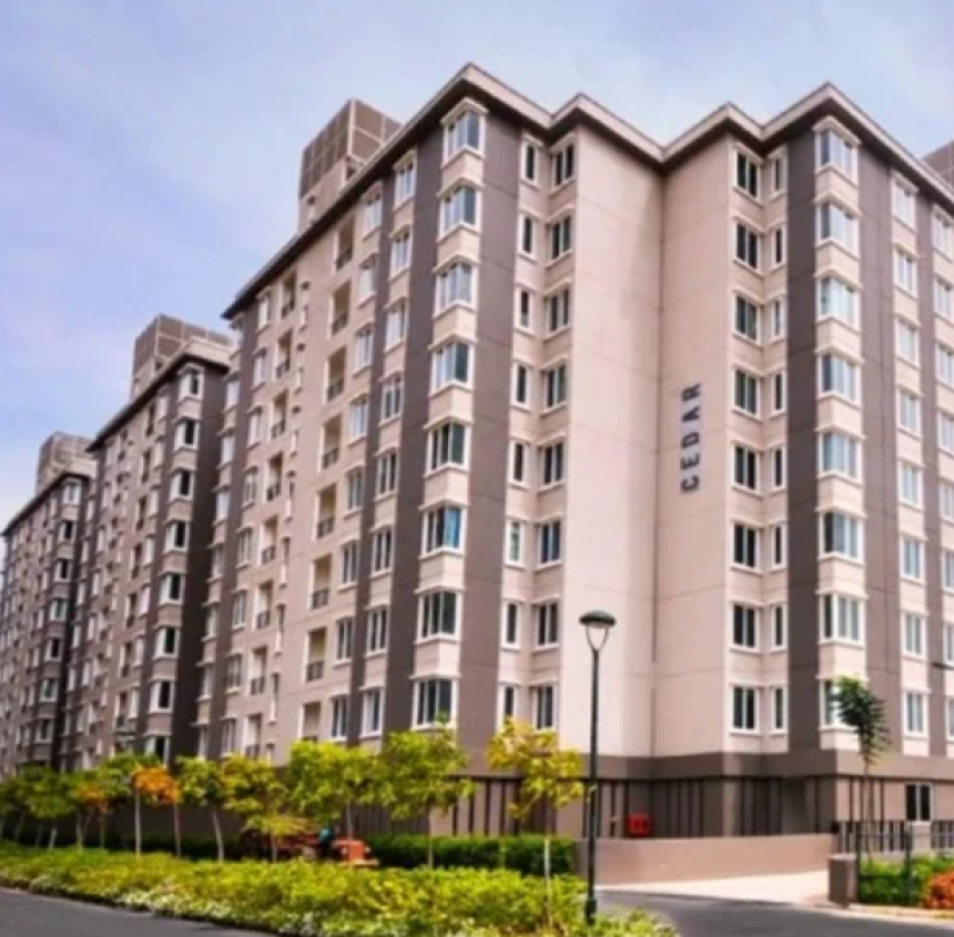 1, 2 & 3 BHK Apartments in Bangalore