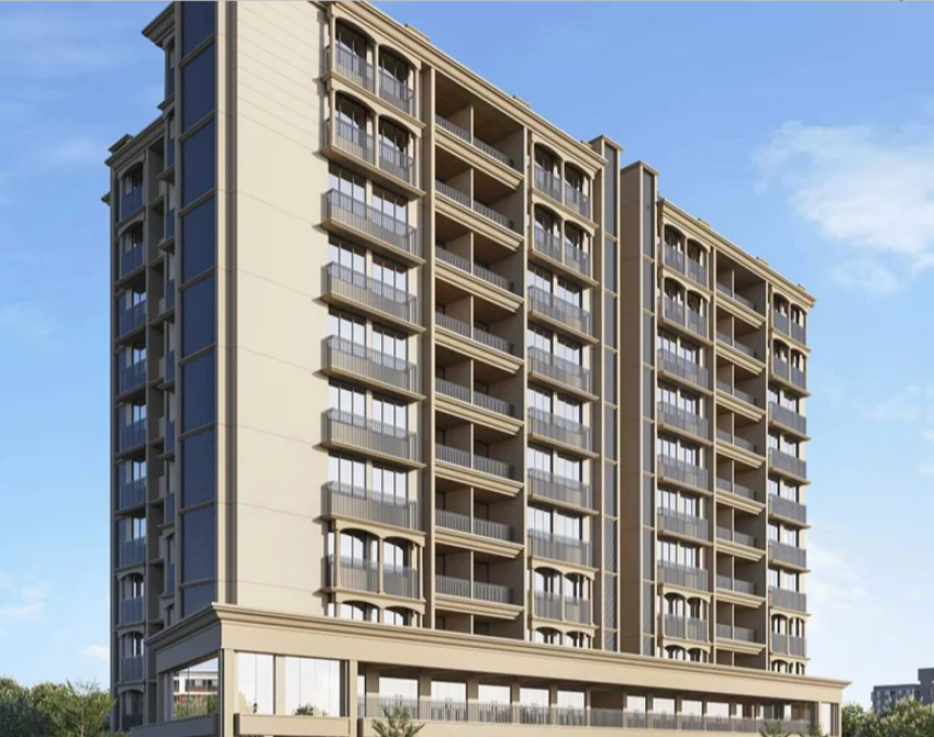 2 & 3 BHK Apartments in Gandhinagar
