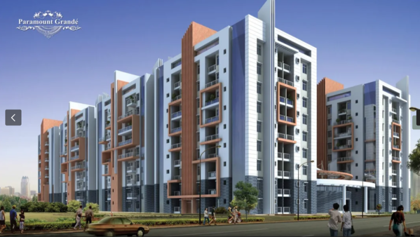 Live Lavishly at Paramount Grande – Spacious 2, 3 & 4 BHK Homes in Dispur