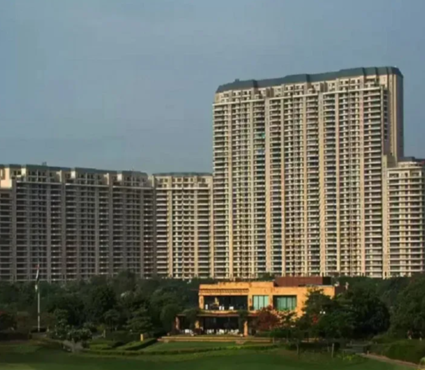 4, 5 & 6 BHK Apartments at Sector 42