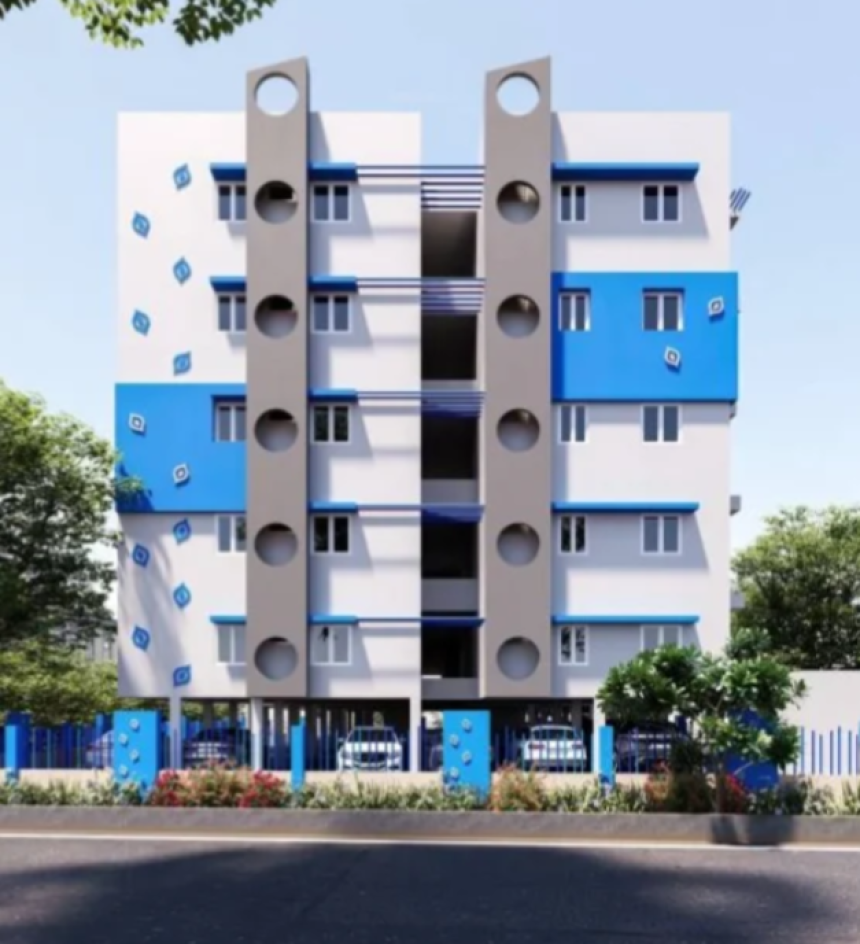 2 and 3 BHK Apartments