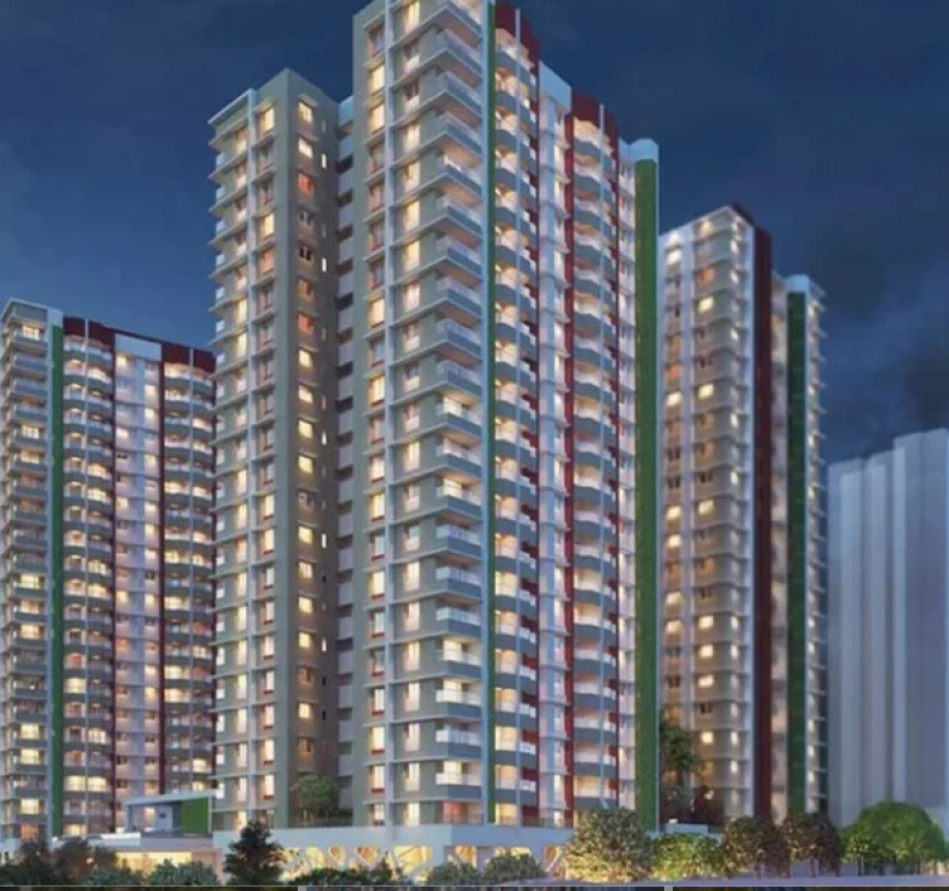Thoughtfully Designed 2 and 3 BHK Homes Surrounded by Green Spaces – Naiknavare Avon Vista at Balewadi, Pune