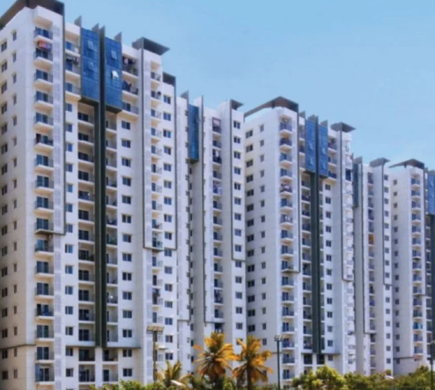 2 & 3 BHK Apartments in Bangalore