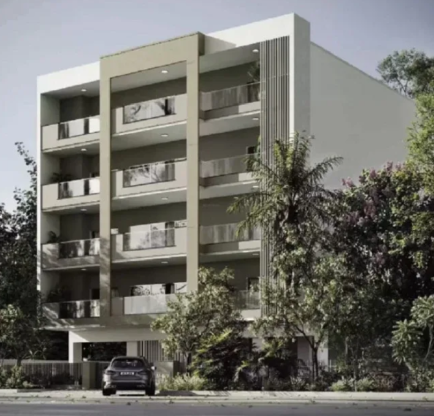 4 BHK flats in DLF City