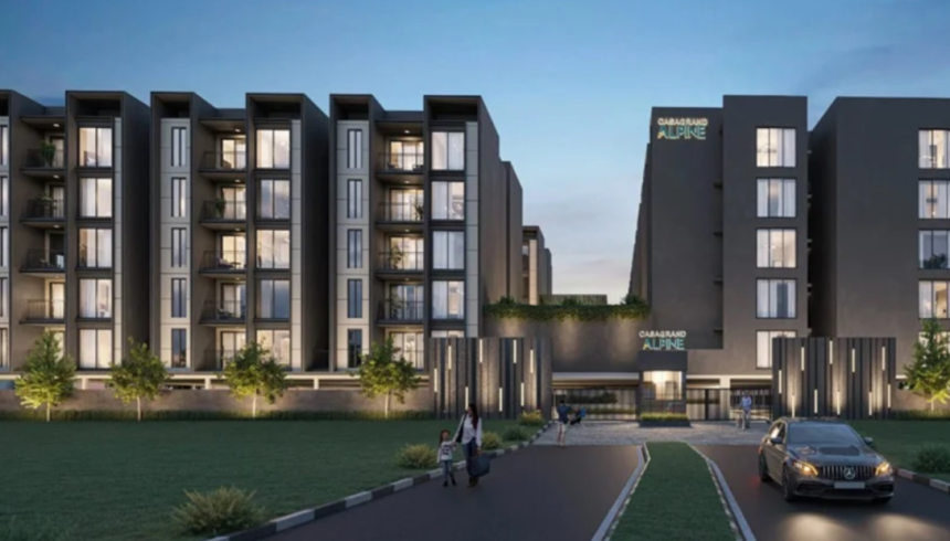 2 and 3 BHK Apartments in Coimbatore