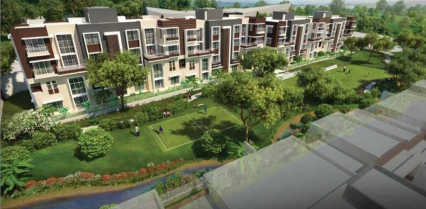 Premium 3, 4 and 5 BHK Apartments in a Serene and Well-Connected Location – Naiknavare Kutumb at Talegaon Dabhade, Pune