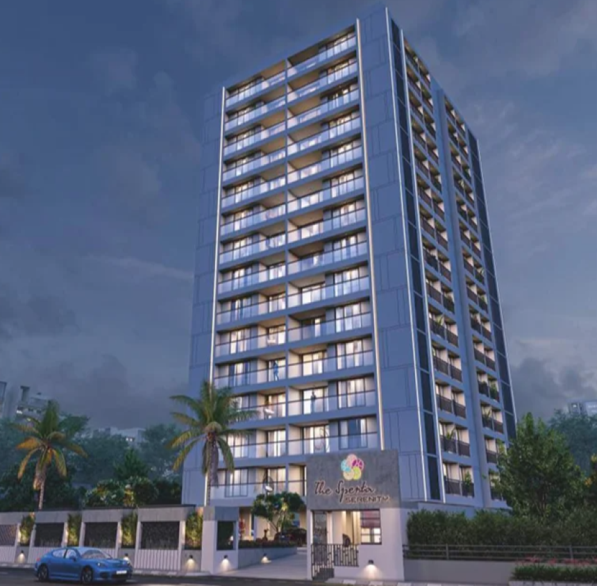 3 BHK Apartments in Gandhinagar
