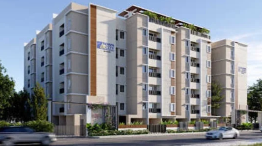 1 and 2 BHK Apartments in Coimbatore