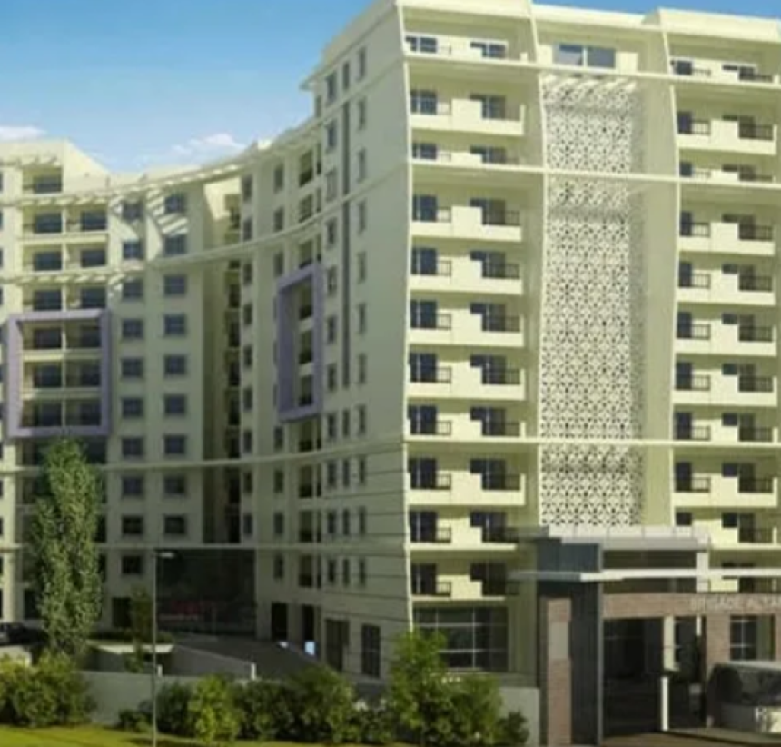 2 & 3 BHK Apartments in Bangalore