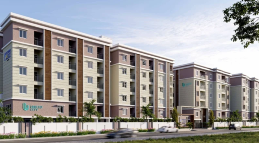 2 BHK Apartments in Coimbatore
