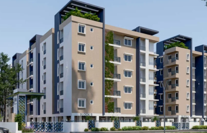 Welcome to Town Millennial City – Your Ideal 2 BHK Apartment in the Heart of Coimbatore