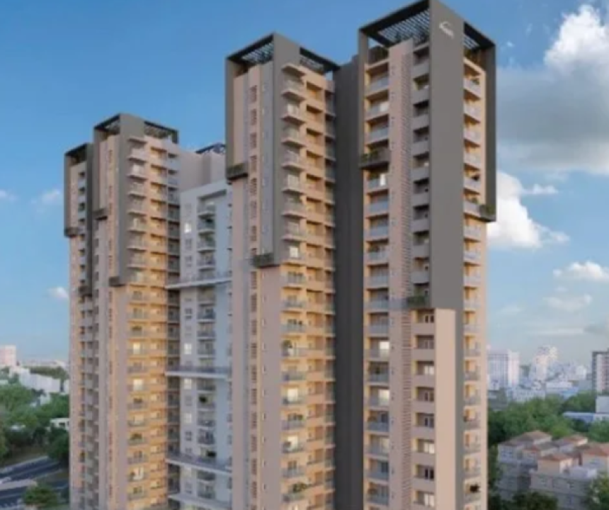 2 & 3 BHK Apartments in Bangalore