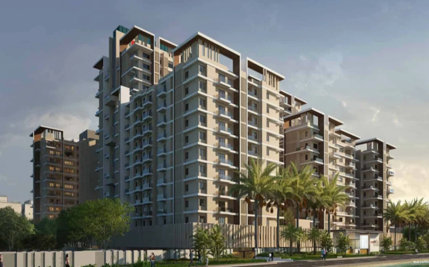 Experience Grandeur at Protech Tarun Nagar – 3, 4 & 5 BHK Apartments in Guwahati