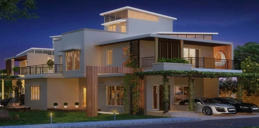 Purva Smiling Willows – Luxurious 3 & 4 BHK Independent Houses and Villas in Bangalore