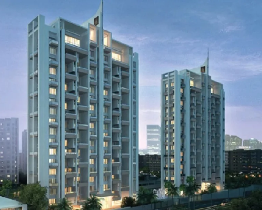 Modern Apartments Blending Style, Functionality, and Luxury – Naiknavare The Spires, Aundh, Pune