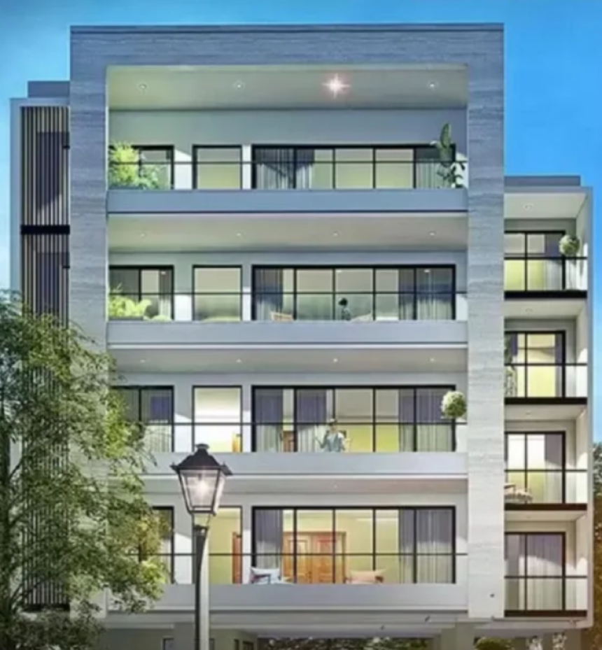 4 BHK Homes at Sector 28