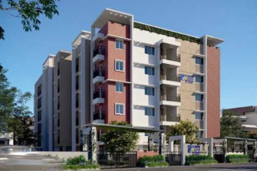 1 and 2 BHK Apartments